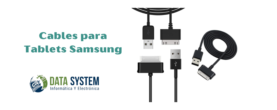 Cables para Tablets Samsung%separator%Cable para Tablet Samsung
