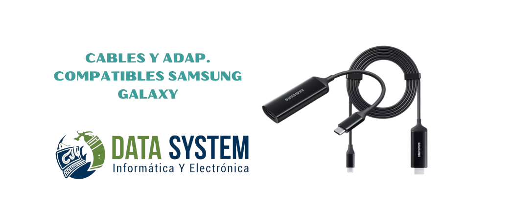 Cables y Adaptadores Samsung Galaxy Compatibles: ¡Conéctate y Carga!