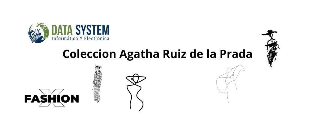 Coleccion Agatha Ruiz de la Prada Fashions X