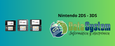 Nintendo 2DS - 3DS consolas juego