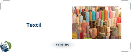 Textil y telas