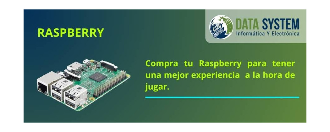 Raspberry - ordenadores