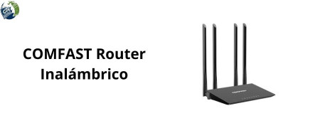 COMFAST Router Inalámbrico