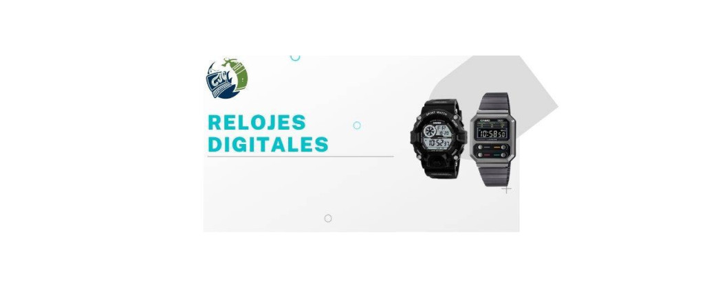 Relojes Digitales: Los Mejores Relojes Digitales del 2024
