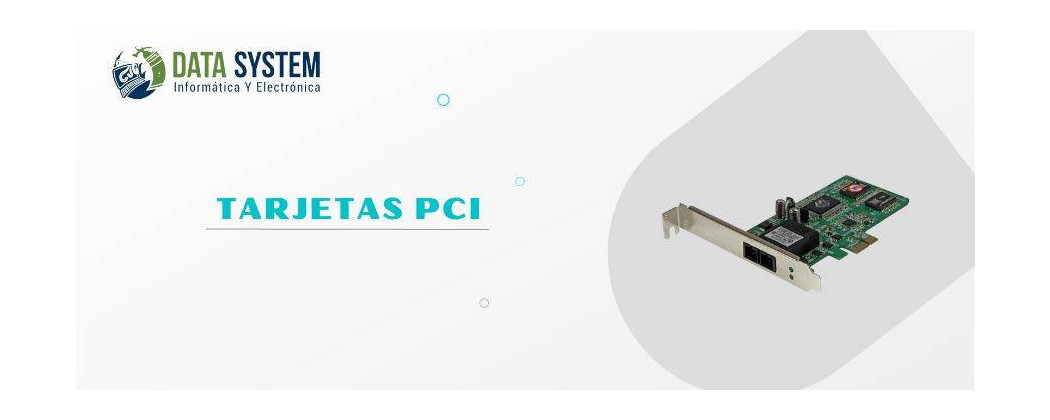 Guía Completa sobre Tarjetas PCI: Características y Usos