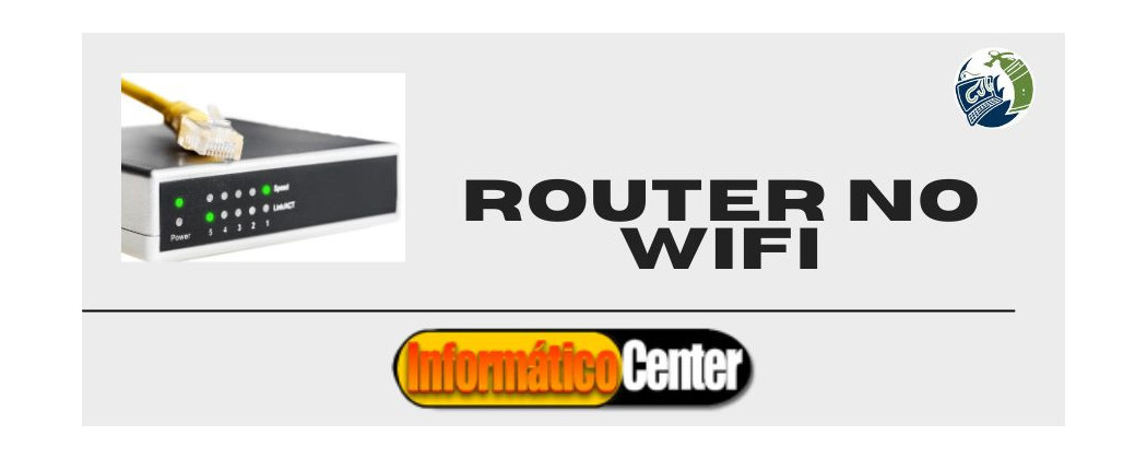 Router no Wifi