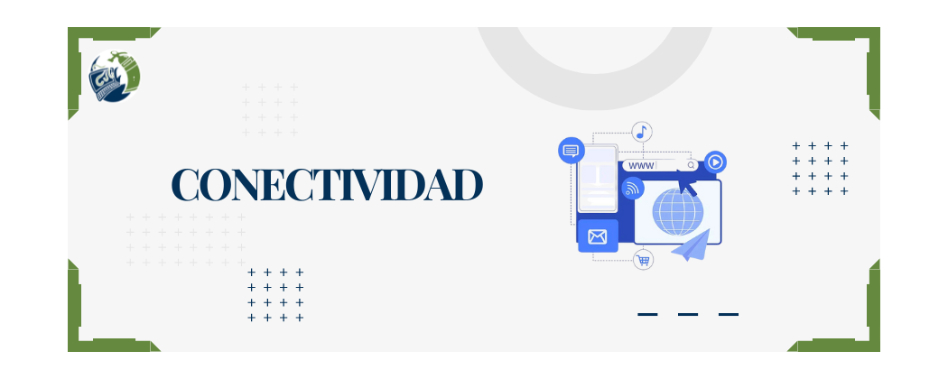 Dispositivos de conectividad