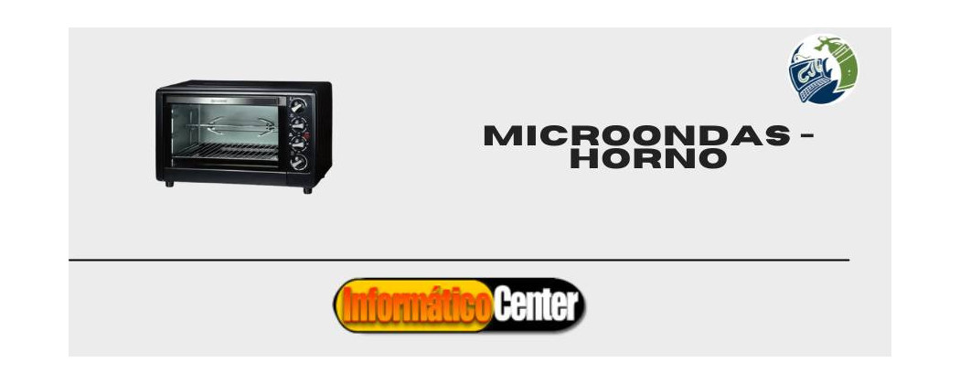 Microondas - Horno