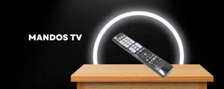 Mandos TV: Controla tu televisor con facilidad