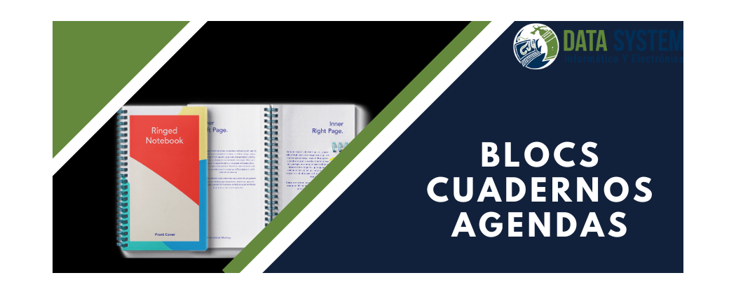 Blocs, Cuadernos, Agendas