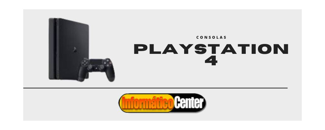 PlayStation 4 | InformaticoCenter