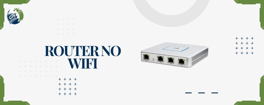 Router no WIFI