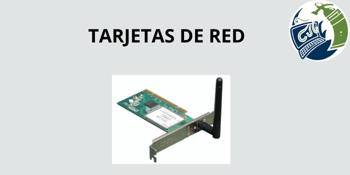 Tarjetas de red