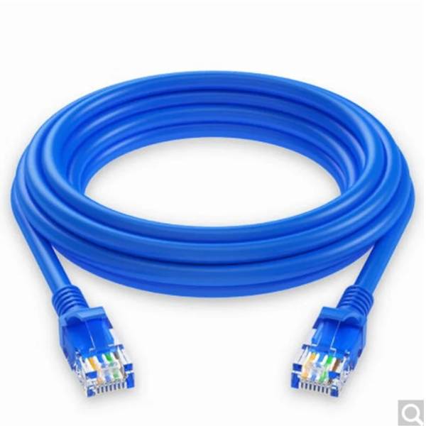 Cables de Red + 5 mt